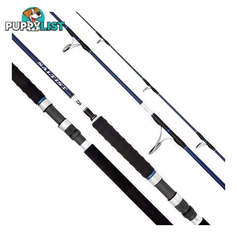 Daiwa Saltist Hyper Spinning Rod V2