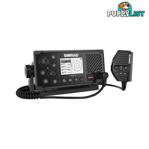 Simrad RS40 VHF Radio