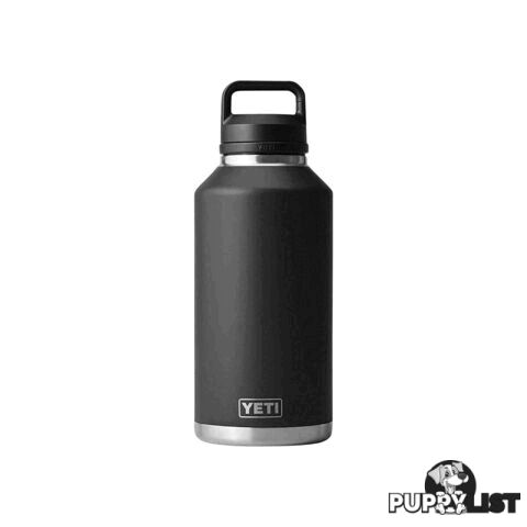 YETIÂ® RamblerÂ® Bottle 64 oz (1.89 L) with Chug Cap