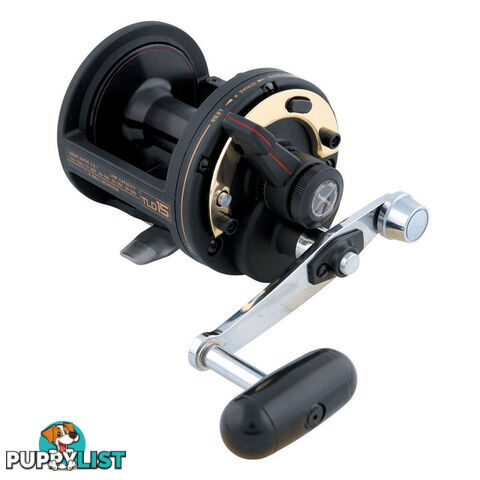 Shimano TLD 15 Overhead Reel