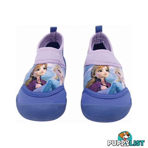 Disney Kids' Frozen Aqua Shoes