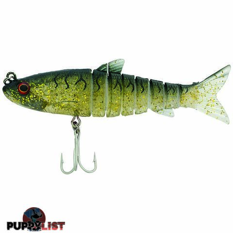 Zerek Live Mullet Soft Plastic Lure 5.5in