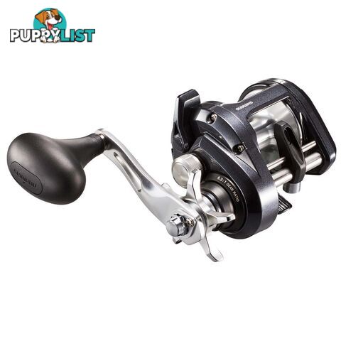 Shimano Tekota 600 HGA Overhead Reel