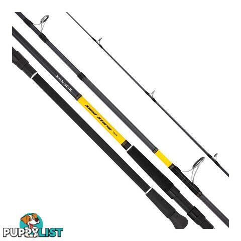 Daiwa 21 Sensor Sandstorm Surf Rod