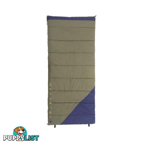 Wanderer Grand Macquarie +3.2C Cotton Camper Sleeping Bag