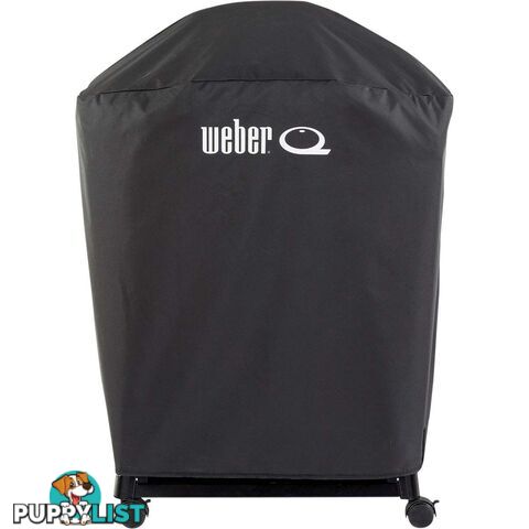 Weber QN/QN+ BBQ and Premium Cart Cover