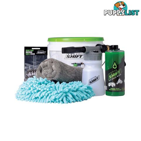 Salt Shift Off Road Care Kit