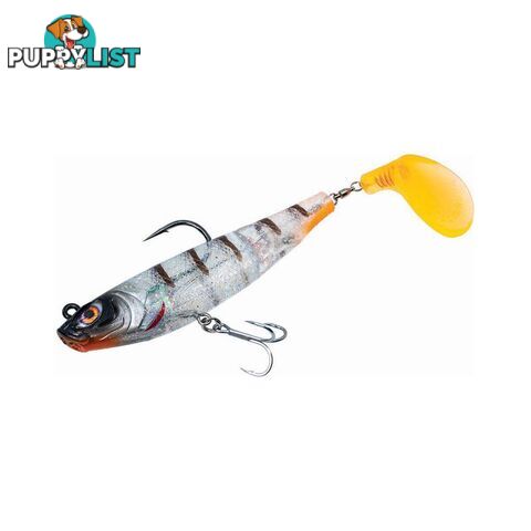 Chasebait Swinger Rigged Soft Plastic Lure 90mm