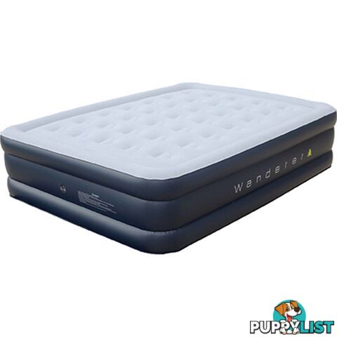 Wanderer Premium Double High Queen Air Bed