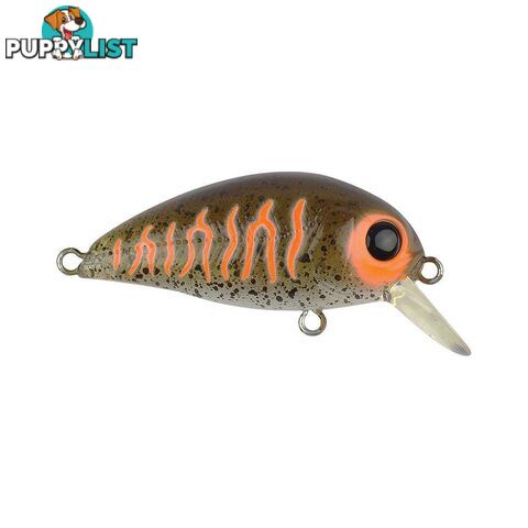 Atomic Hardz Crank Mid Hard Body Lure 38mm