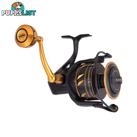 Penn Slammer IV 8500HS Spinning Reel