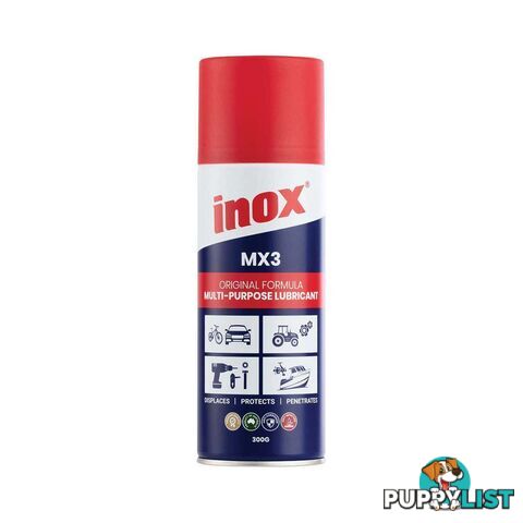 Inox MX3 Lubricant 300g