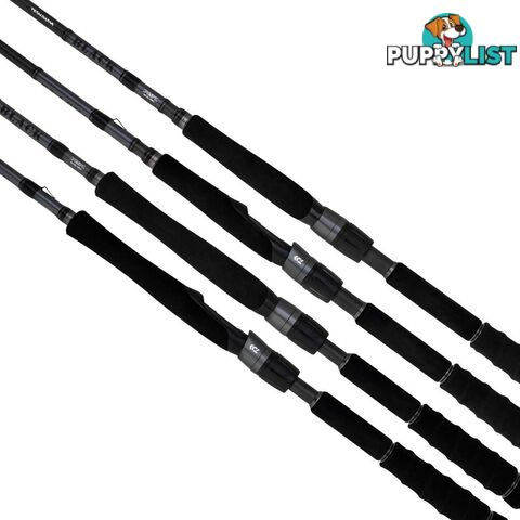 Daiwa 23 TD Black Spinning Rod