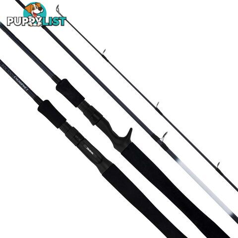 Daiwa 23 Crossfire Z Baitcaster Rod