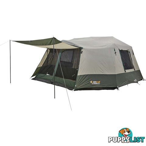 OZtrail Fast Frame Cabin Tent 8 Person