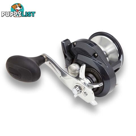 Shimano Torium 14HGA Overhead Reel