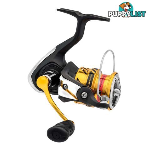 Daiwa Crossfire LT 4000 Spinning Reel