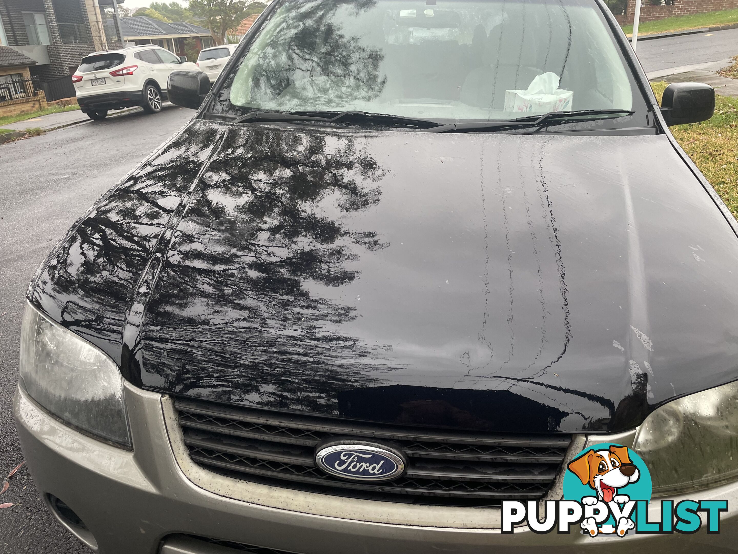 2008 Ford Territory TX SUV Automatic