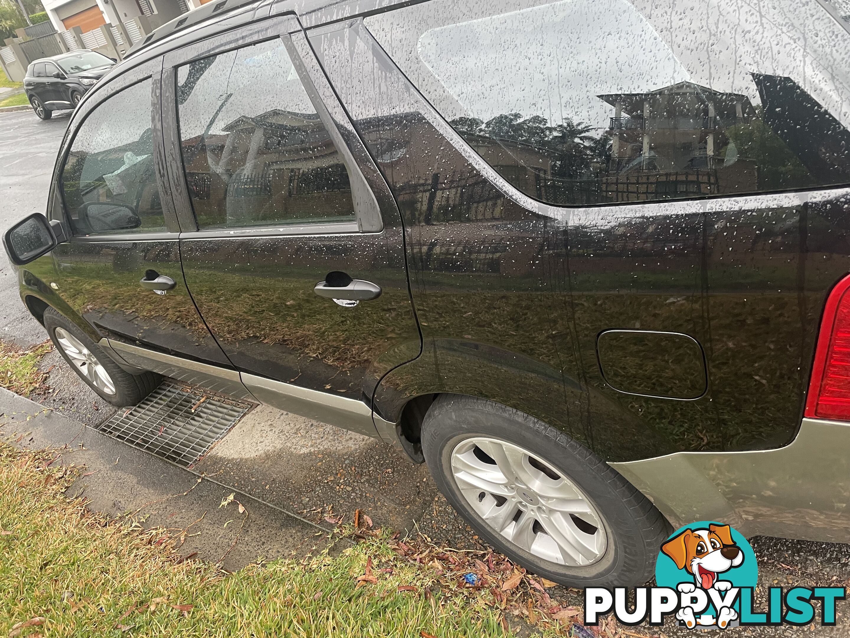 2008 Ford Territory TX SUV Automatic