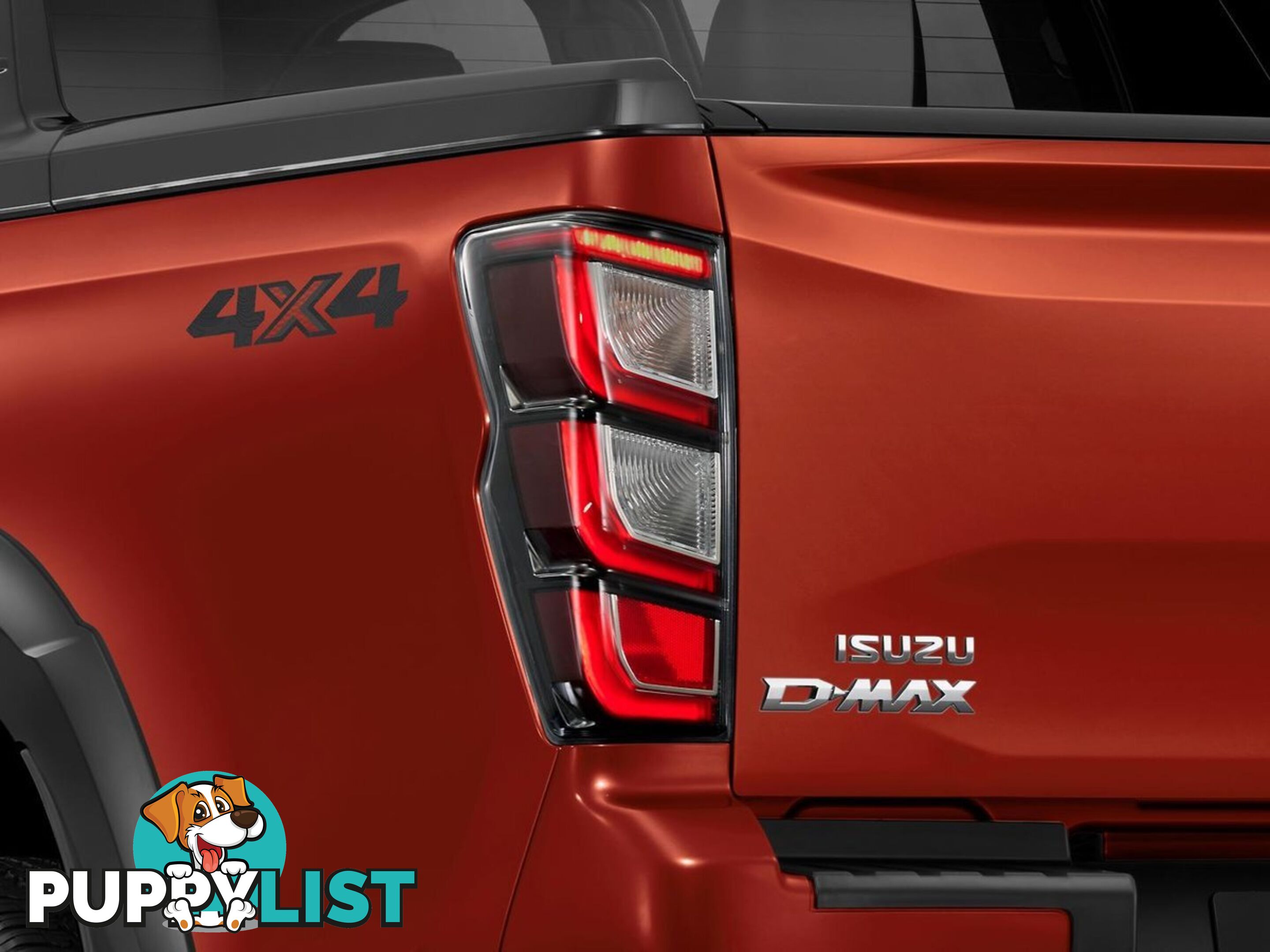 2024 ISUZU D-MAX X-TERRAIN MY24 4X4 DUAL RANGE DUAL CAB UTILITY