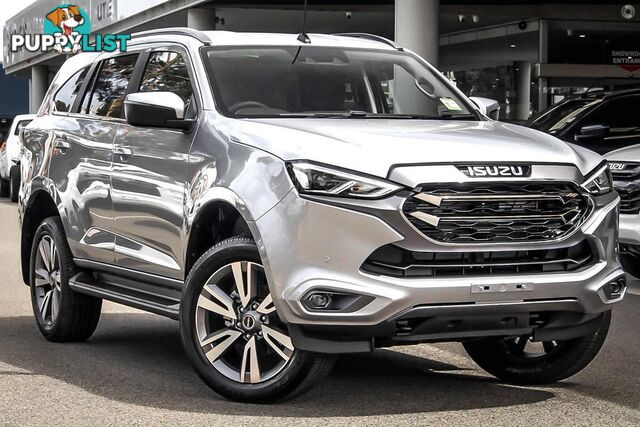 2023 ISUZU MU-X LS-T MY23 SUV