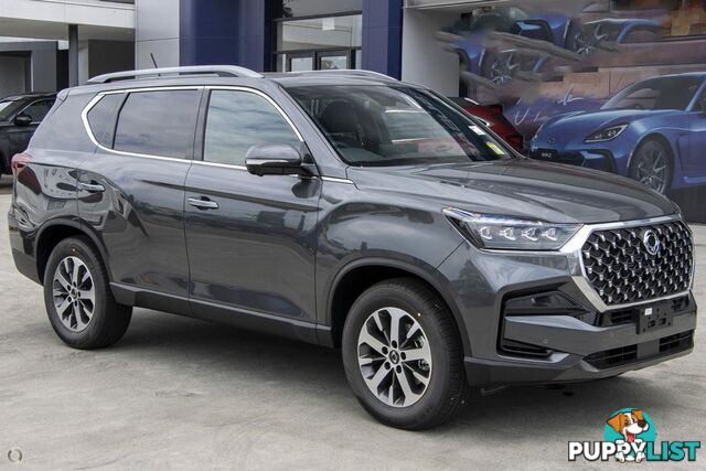 2024 SSANGYONG REXTON ULTIMATE Y461 MY24 4X4 DUAL RANGE SUV