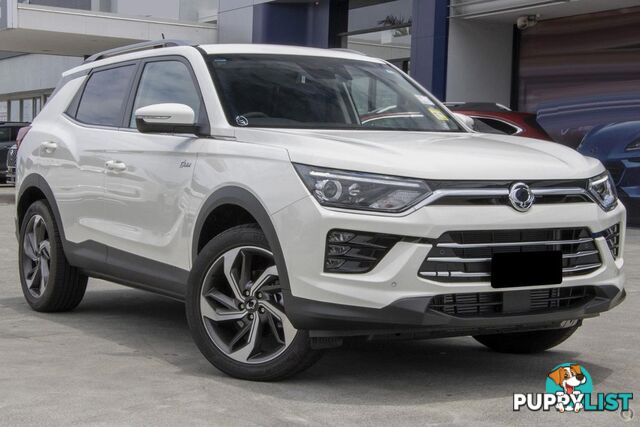 2023 SSANGYONG KORANDO ULTIMATE C300 MY23 SUV