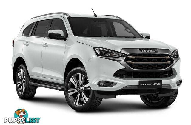 2024 ISUZU MU-X LS-T MY24 4X4 DUAL RANGE SUV