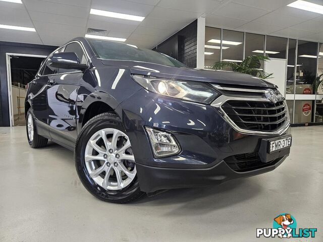 2018 HOLDEN EQUINOX LS EQ MY18 SUV