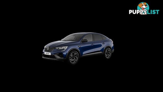 2024 RENAULT ARKANA ESPRIT ALPINE JL1 MY24 SUV