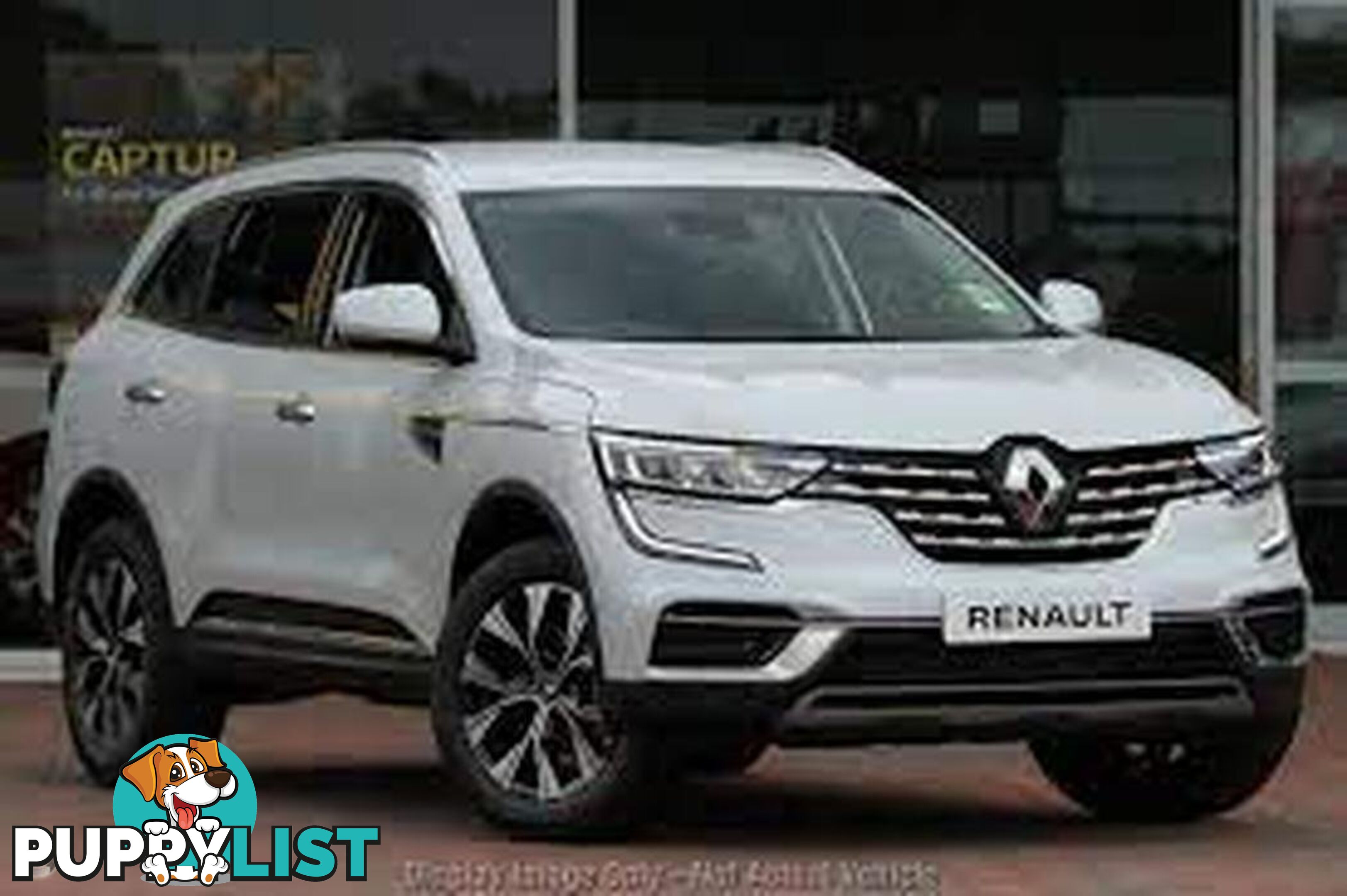 2022 RENAULT KOLEOS INTENS HZG MY23 FOUR WHEEL DRIVE SUV