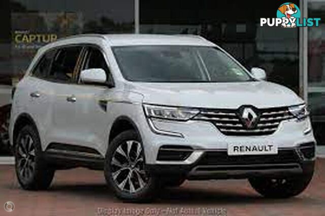 2022 RENAULT KOLEOS INTENS HZG MY23 FOUR WHEEL DRIVE SUV