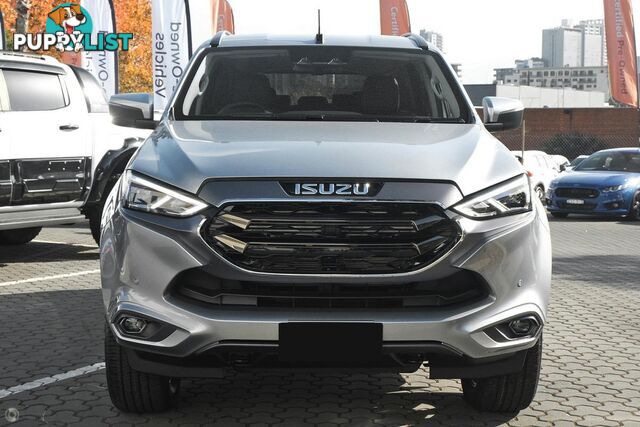 2024 ISUZU MU-X LS-T MY24 4X4 DUAL RANGE SUV