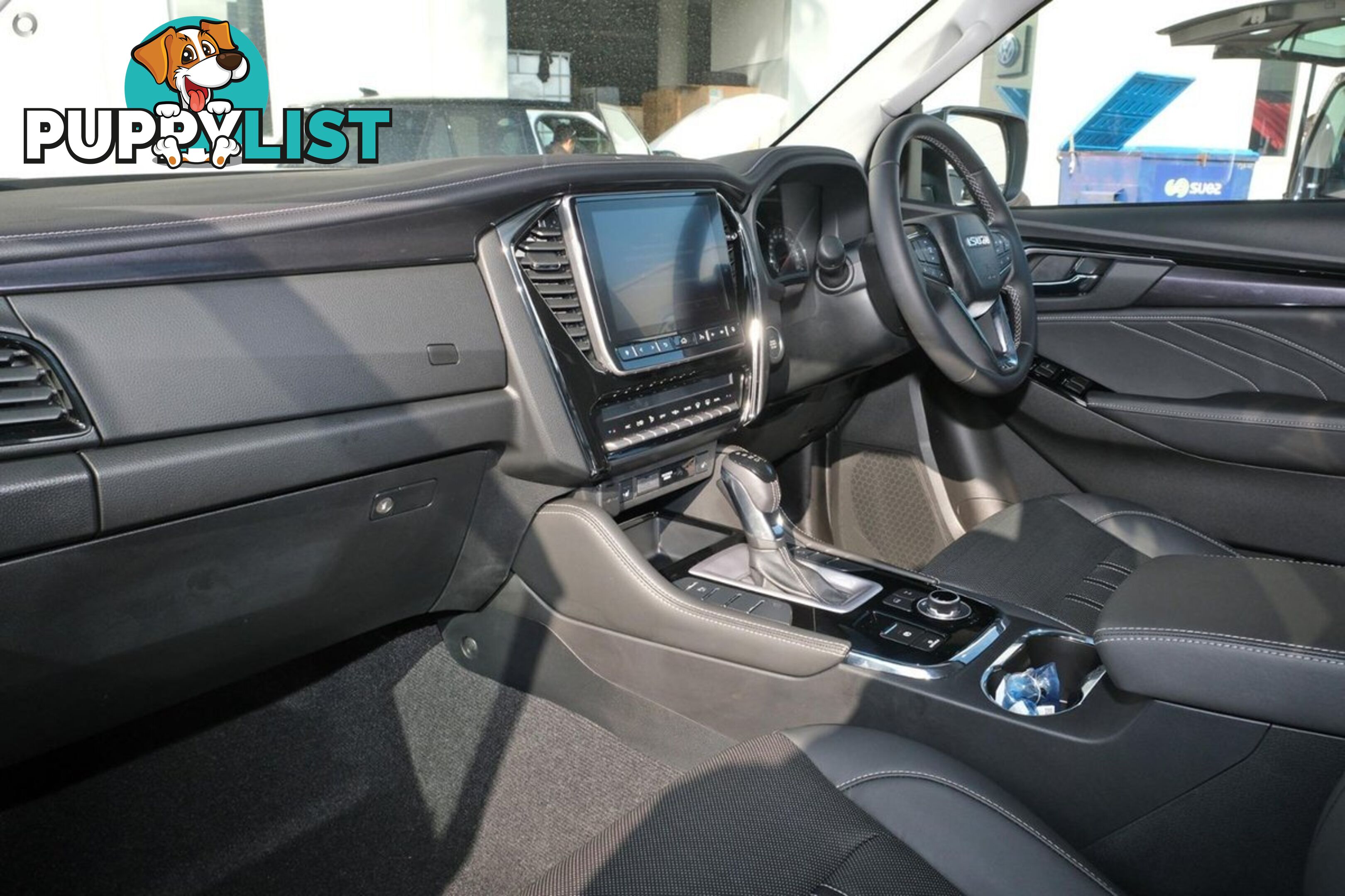 2024 ISUZU MU-X LS-T MY24 4X4 DUAL RANGE SUV