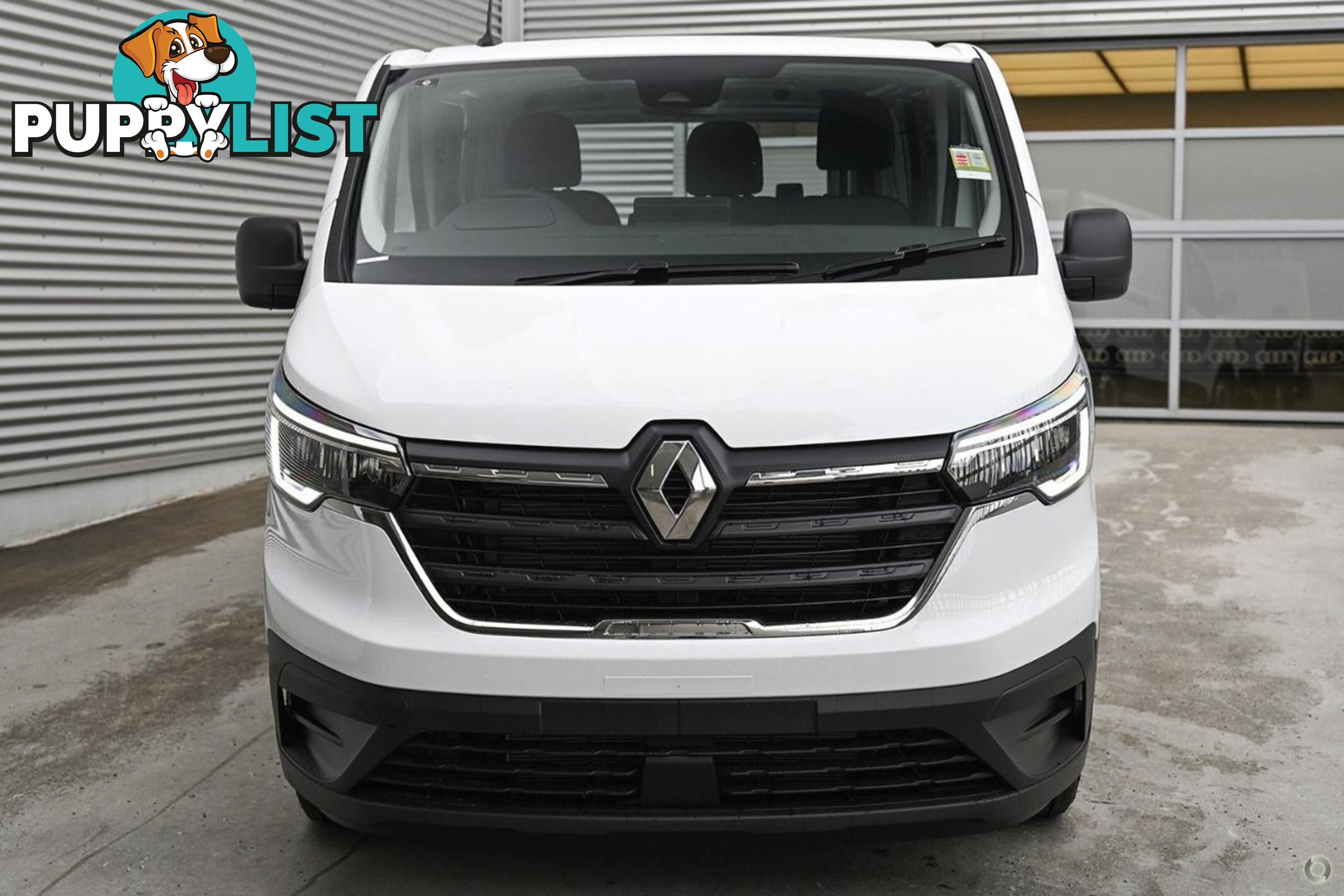 2024 RENAULT TRAFIC PRO X82 MY24 LONG WHEELBASE LOW ROOF VAN