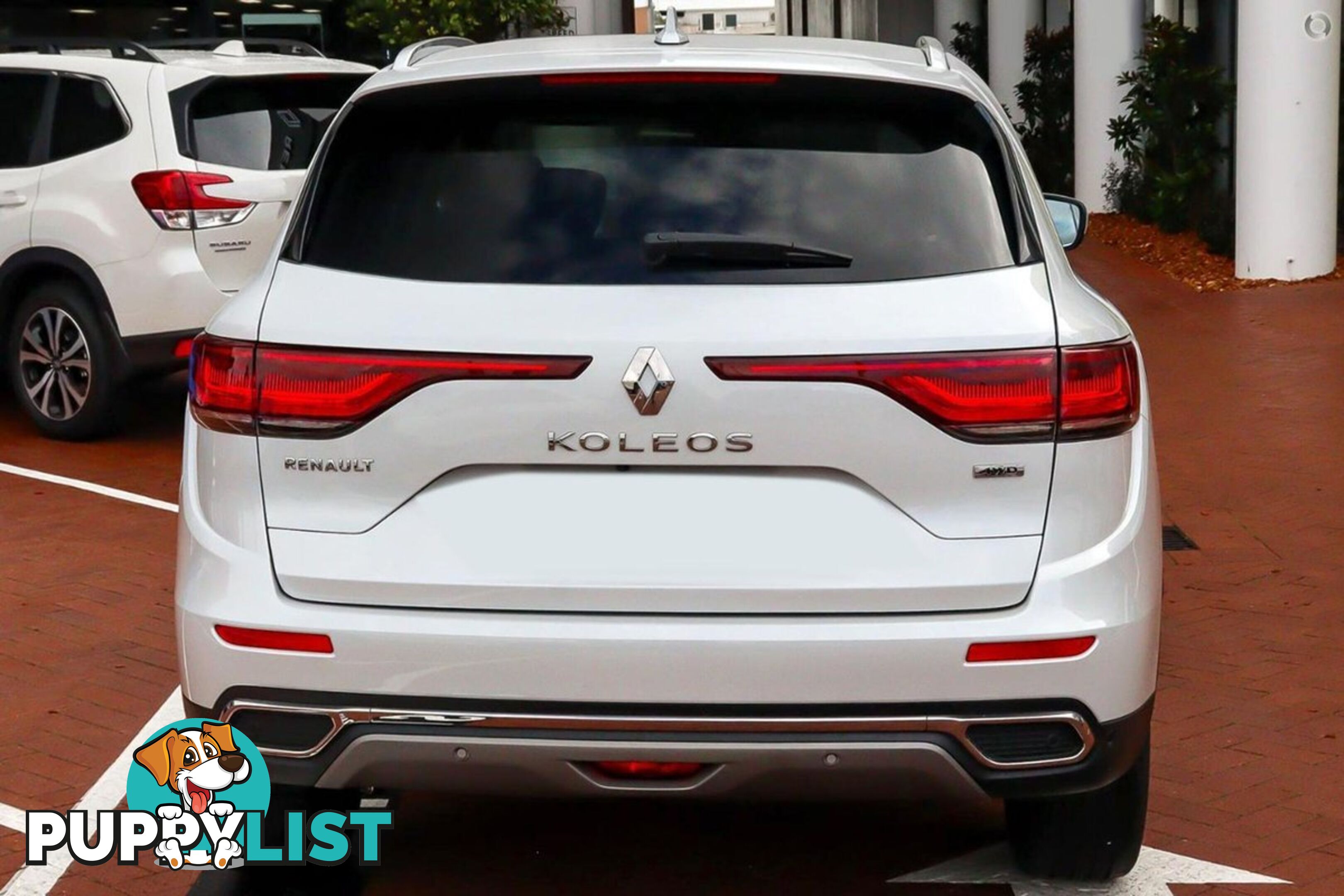 2022 RENAULT KOLEOS INTENS HZG MY23 FOUR WHEEL DRIVE SUV