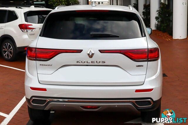 2022 RENAULT KOLEOS INTENS HZG MY23 FOUR WHEEL DRIVE SUV