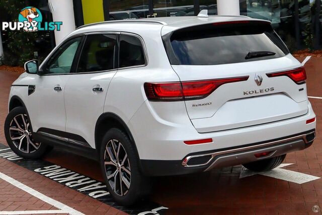 2022 RENAULT KOLEOS INTENS HZG MY23 FOUR WHEEL DRIVE SUV