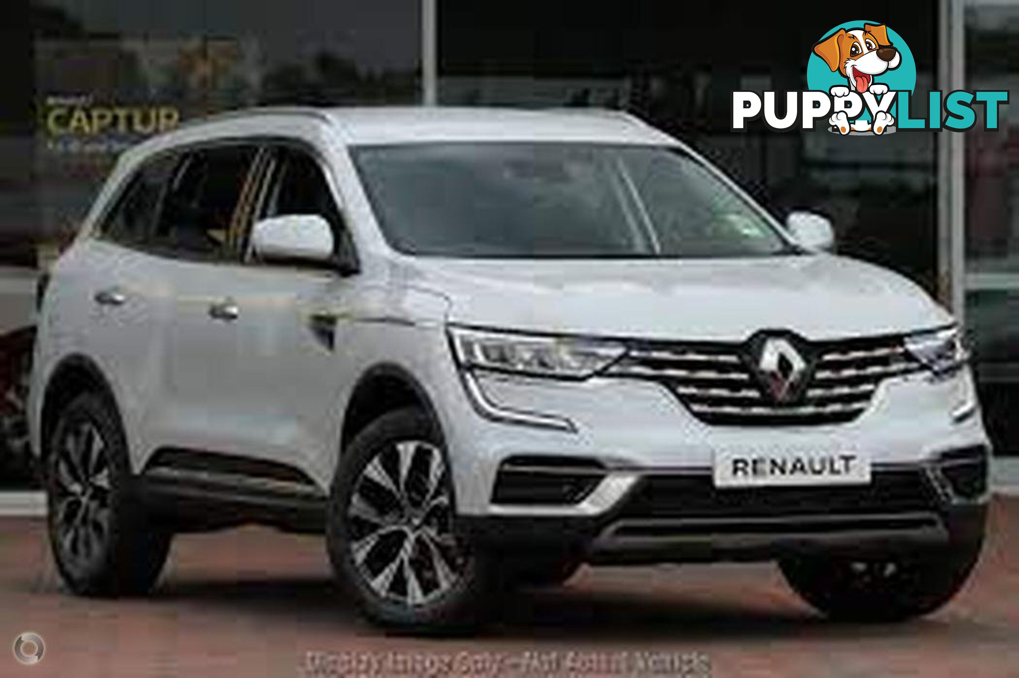 2022 RENAULT KOLEOS INTENS HZG MY23 FOUR WHEEL DRIVE SUV