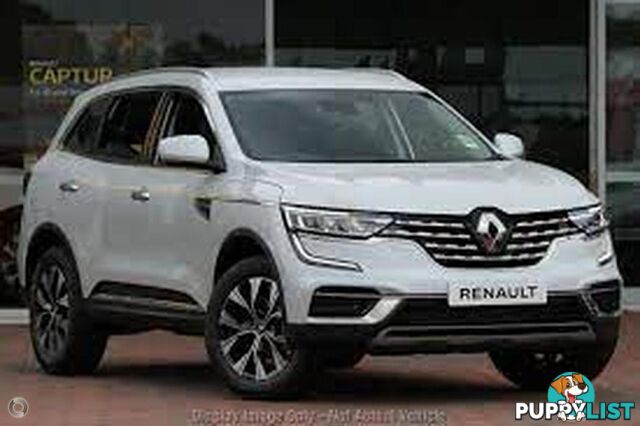 2022 RENAULT KOLEOS INTENS HZG MY23 FOUR WHEEL DRIVE SUV