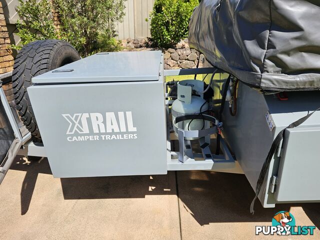 Off Road Camper Trailer - XTrail XPLORER Extreme