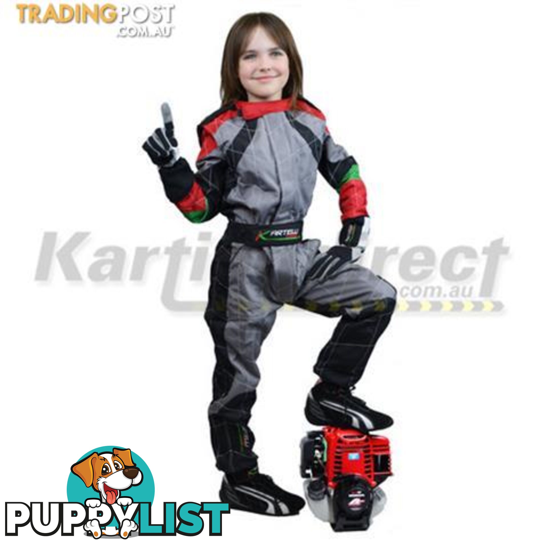 Go Kart Kartelli Boots  Size 46 - ALL BRAND NEW !!!