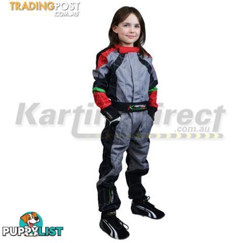 Go Kart Kartelli  KIDS  Boots  Size 30 - ALL BRAND NEW !!!