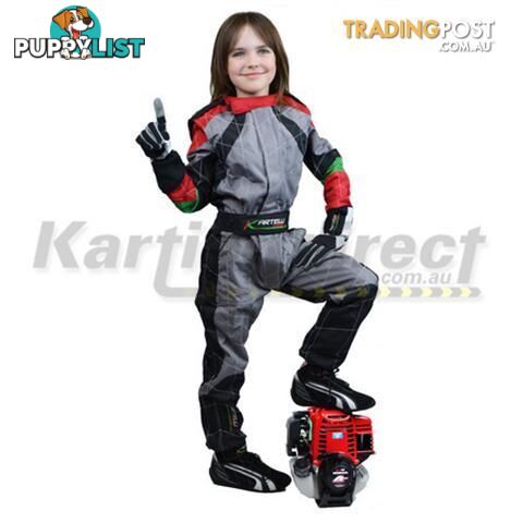 Go Kart Kartelli  KIDS  Boots  Size 30 - ALL BRAND NEW !!!