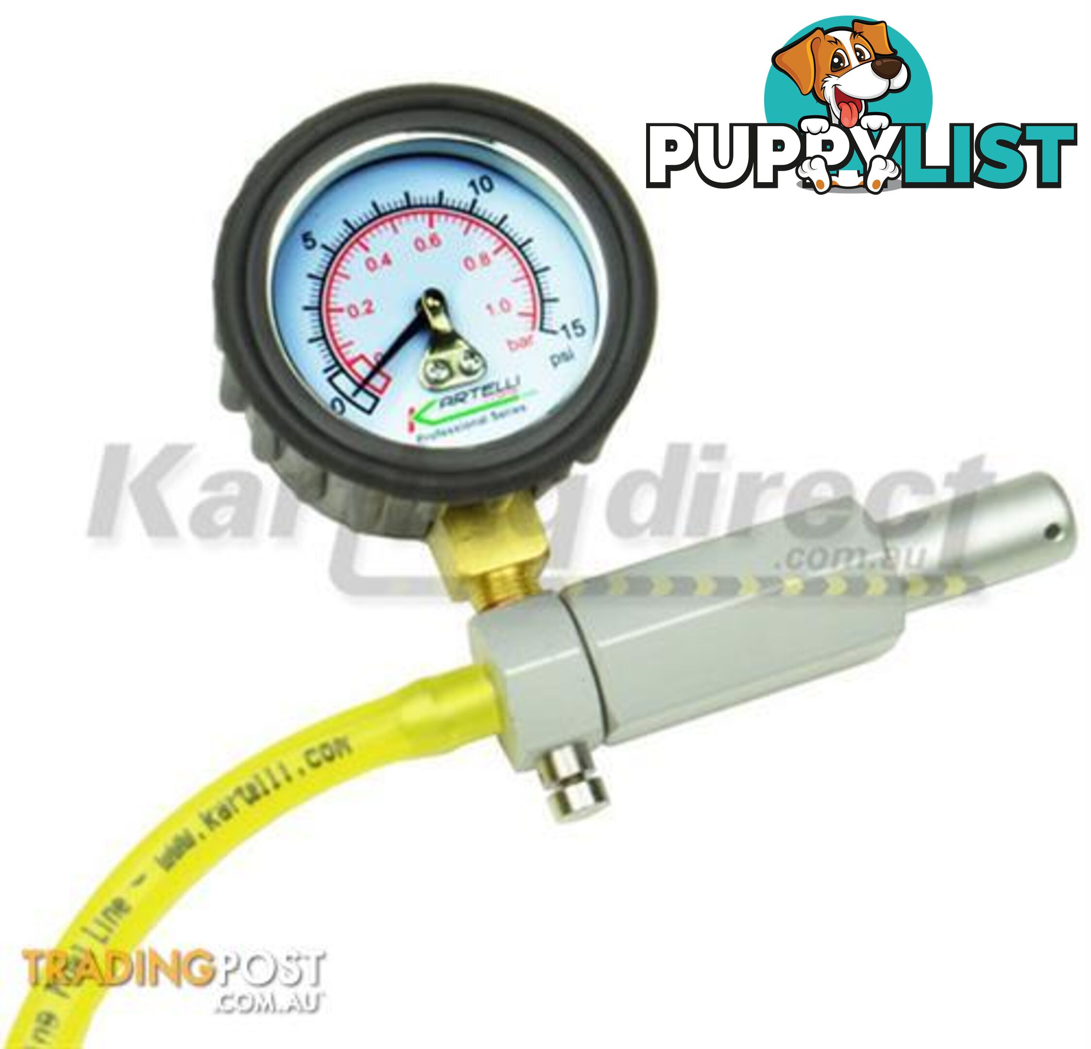 Go Kart CARBY POP OFF GAUGE TOOL - ALL BRAND NEW !!!