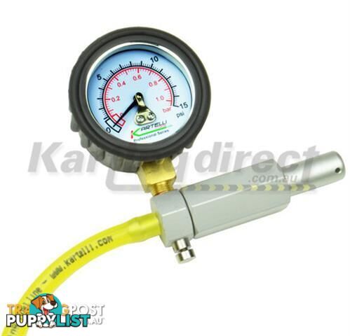 Go Kart CARBY POP OFF GAUGE TOOL - ALL BRAND NEW !!!