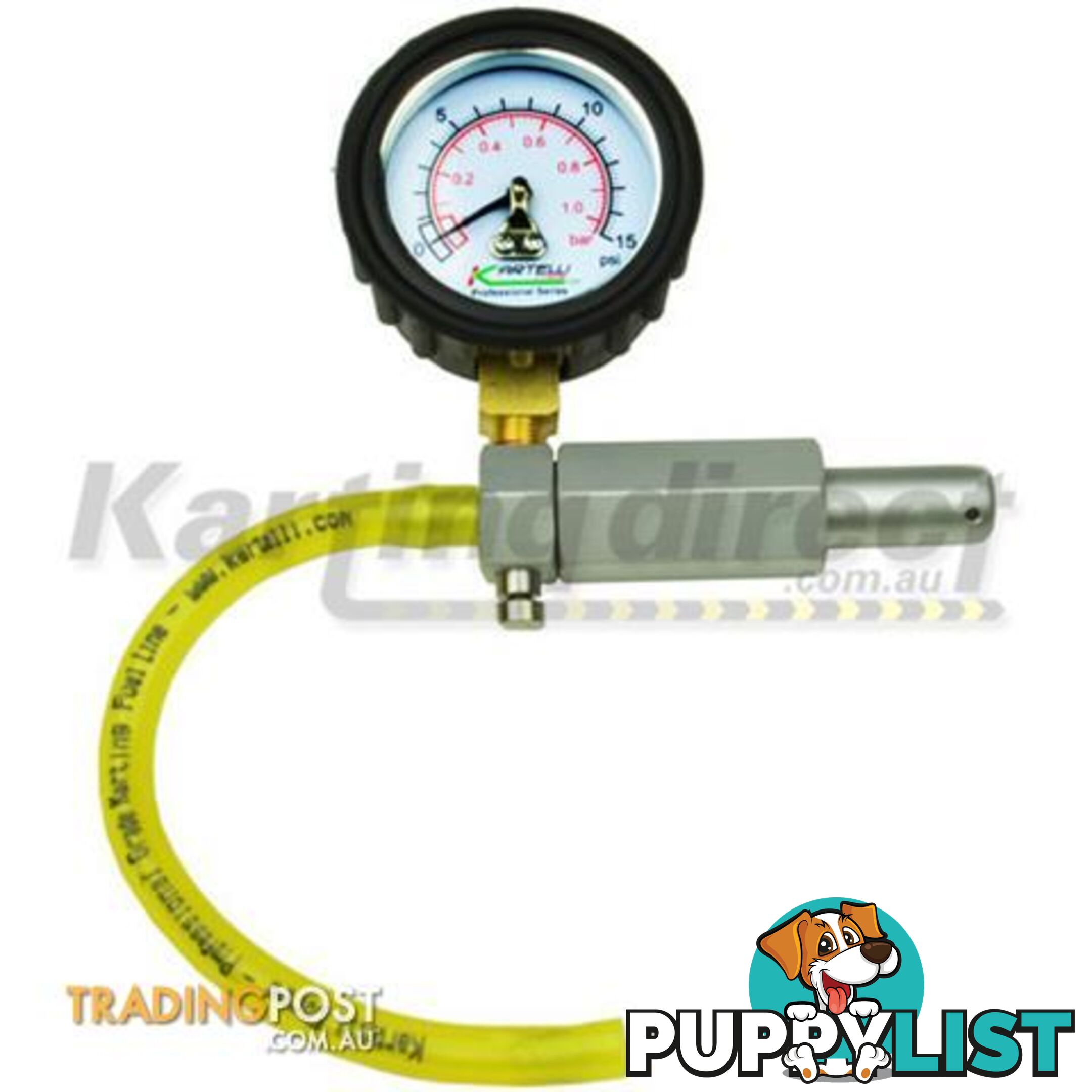 Go Kart CARBY POP OFF GAUGE TOOL - ALL BRAND NEW !!!