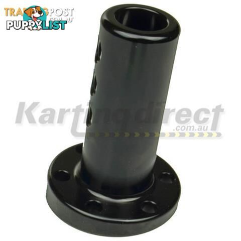 Go Kart Steering Boss Angled 6 degree Extended _ Black 20mm Shaft - ALL BRAND NEW !!!