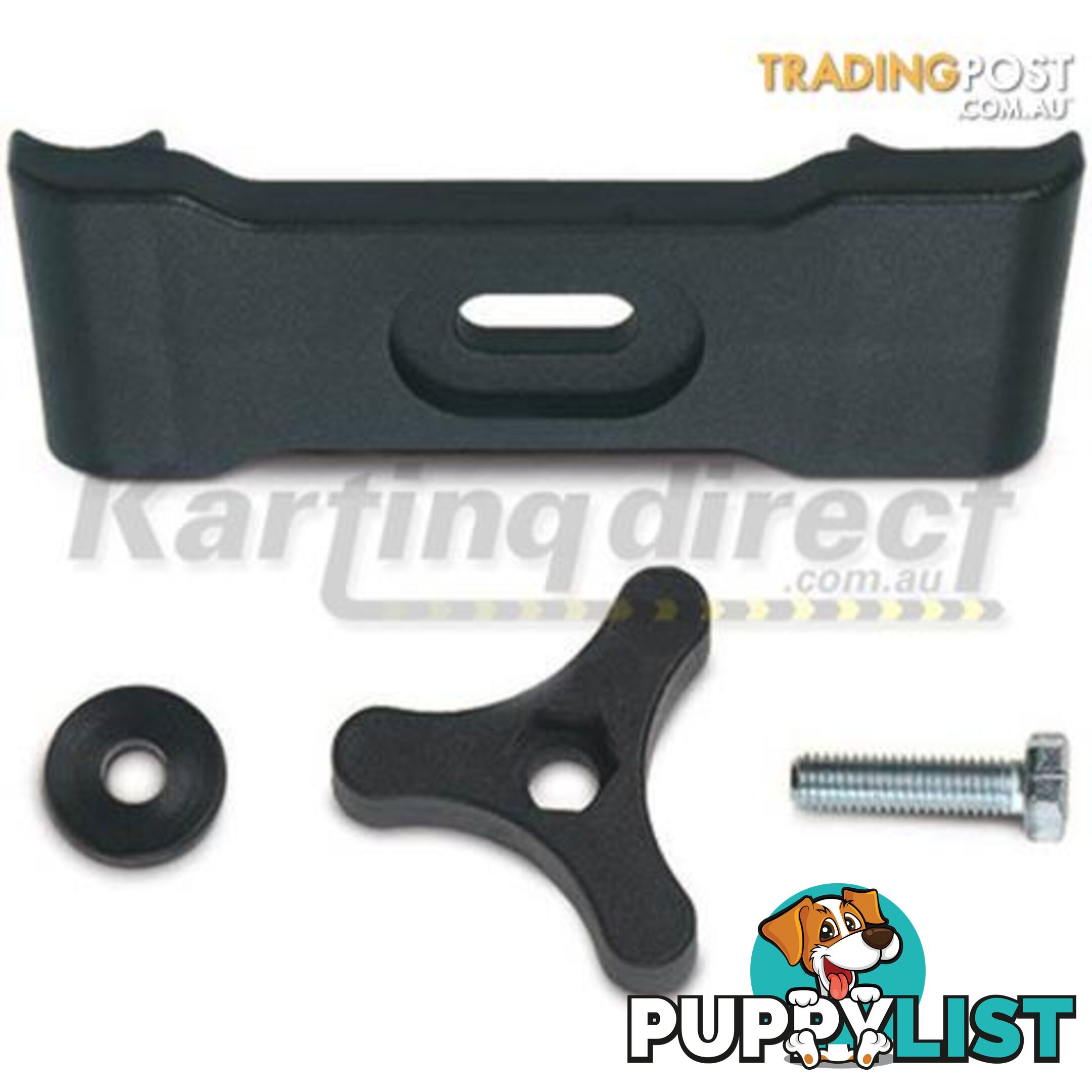 Go Kart Fuel Tank Fitting Kit complete with mount bolt - ALL BRAND NEW !!!