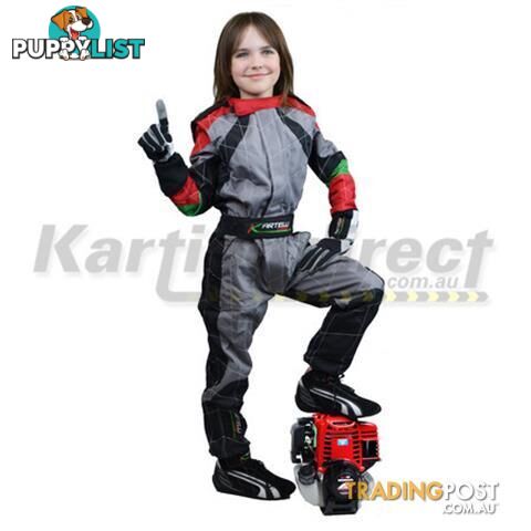 Go Kart Kartelli KIDS Boots  Size 34 - ALL BRAND NEW !!!